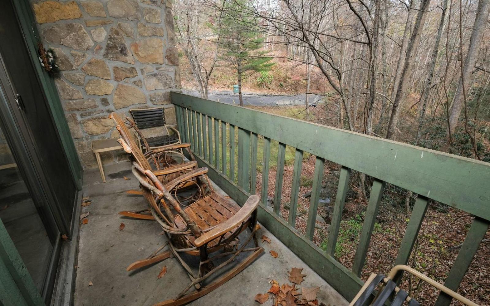Falling Waters Gatlinburg Exterior photo